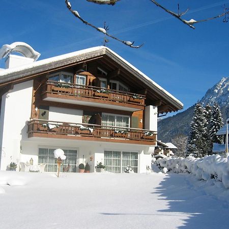 Ferienwohnungen Gerlach Oberstdorf Eksteriør billede