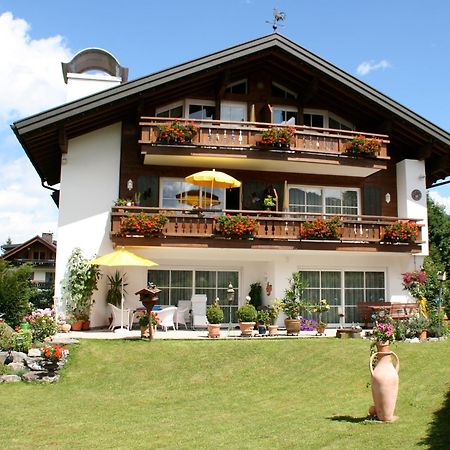 Ferienwohnungen Gerlach Oberstdorf Eksteriør billede