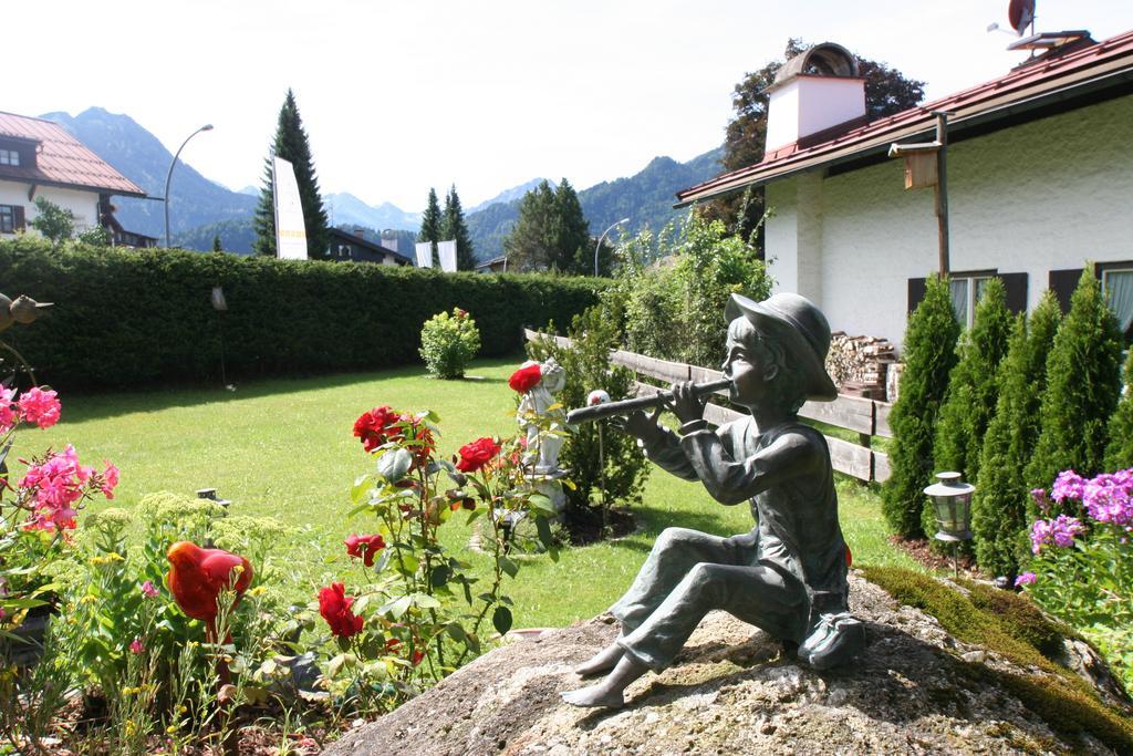 Ferienwohnungen Gerlach Oberstdorf Værelse billede