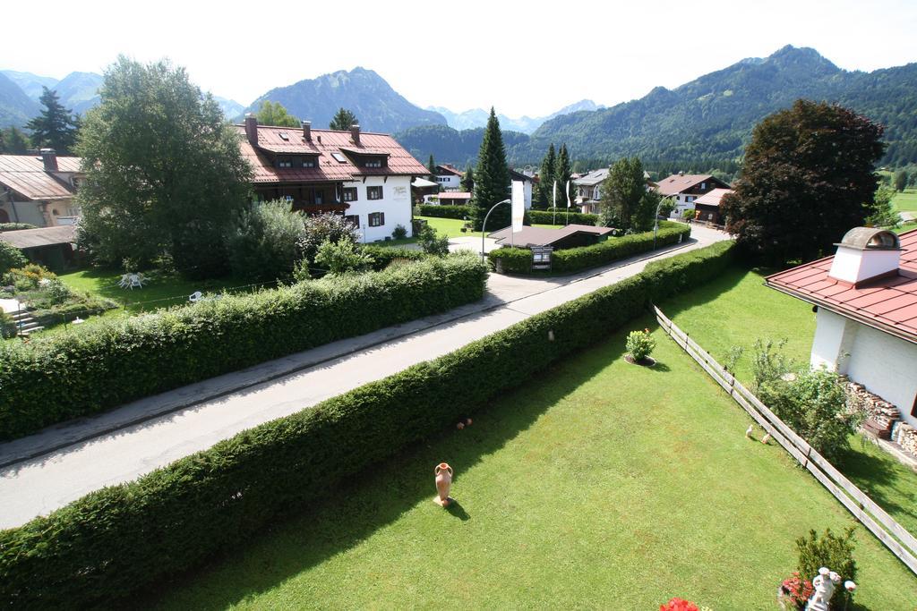 Ferienwohnungen Gerlach Oberstdorf Værelse billede