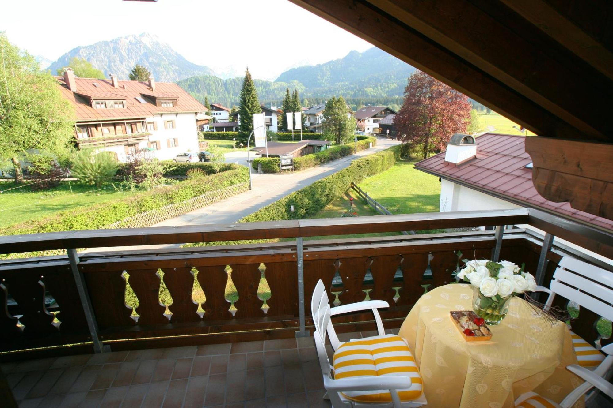 Ferienwohnungen Gerlach Oberstdorf Eksteriør billede