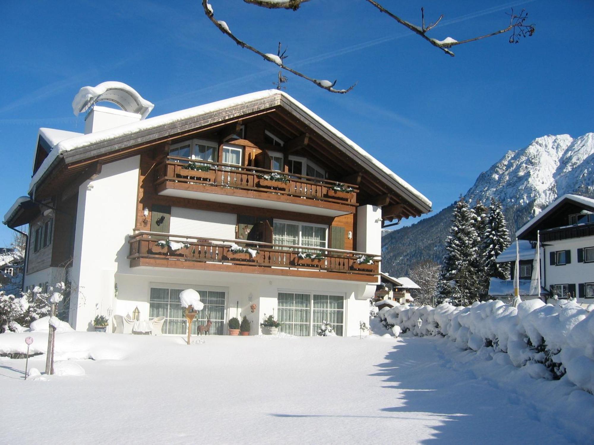 Ferienwohnungen Gerlach Oberstdorf Eksteriør billede