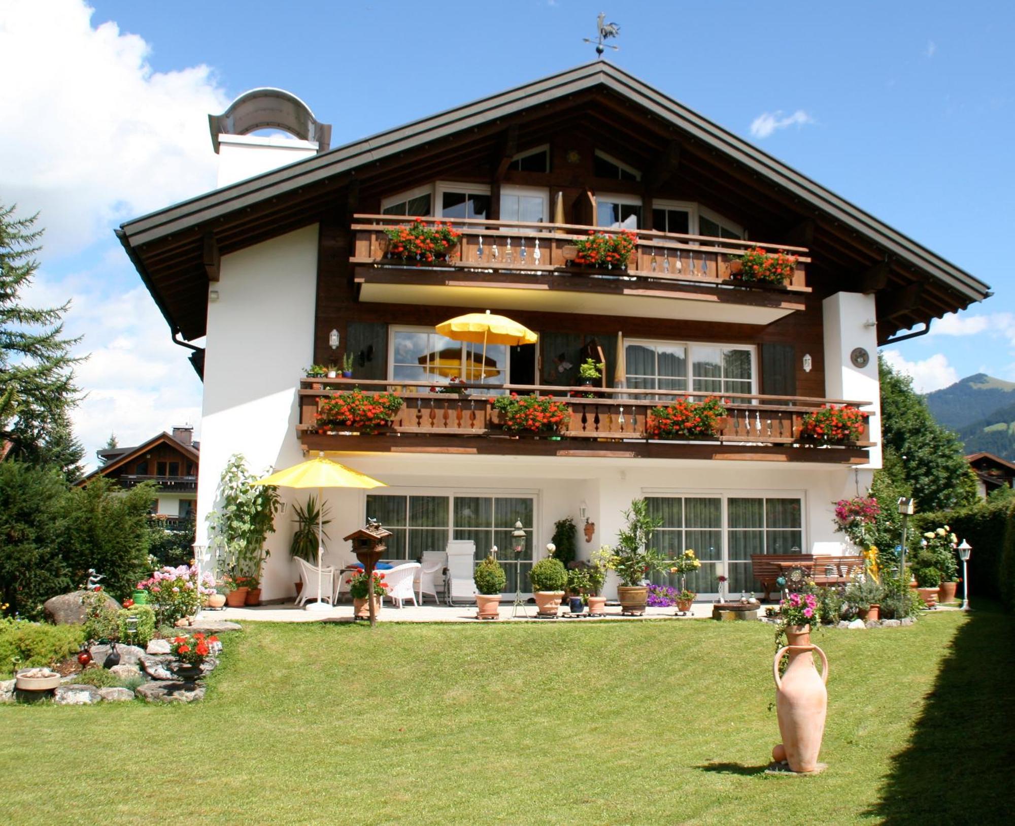 Ferienwohnungen Gerlach Oberstdorf Eksteriør billede