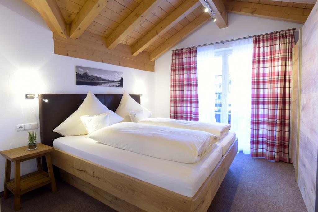 Ferienwohnungen Gerlach Oberstdorf Eksteriør billede